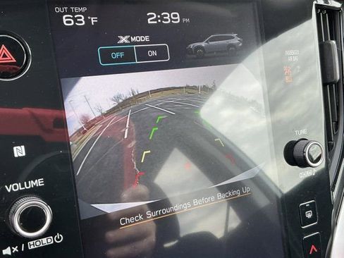 Used 2025 Subaru Outback Premium image 28