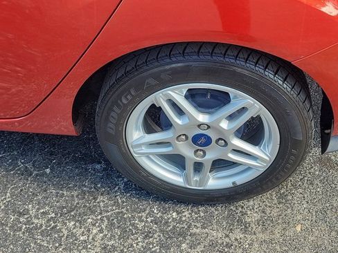 Used 2019 Ford Fiesta SE FWD image 7