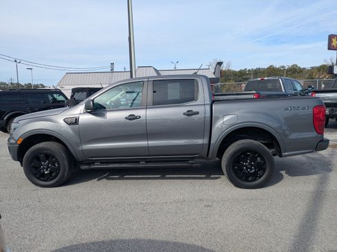 Used 2021 Ford Ranger XLT w/ Equipment Group 301A Mid AWD/4WD image 7