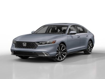 New 2025 Honda Accord Touring