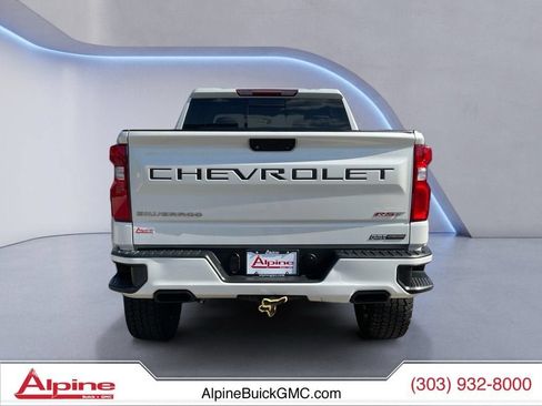 Used 2020 Chevrolet Silverado 1500 RST w/ All-Star Edition AWD/4WD image 4