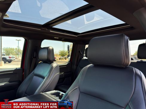 Used 2025 Ford F150 Lariat AWD/4WD image 21