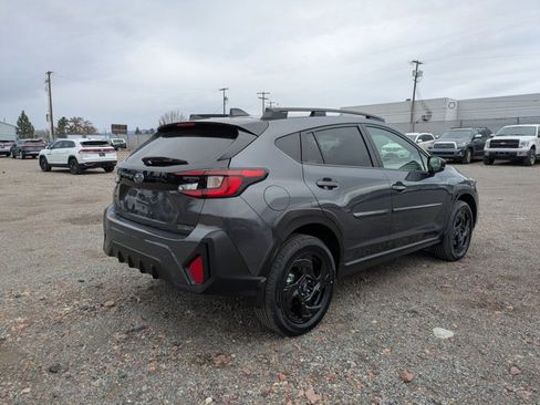 New 2026 Subaru Crosstrek 2.5i Sport image 5