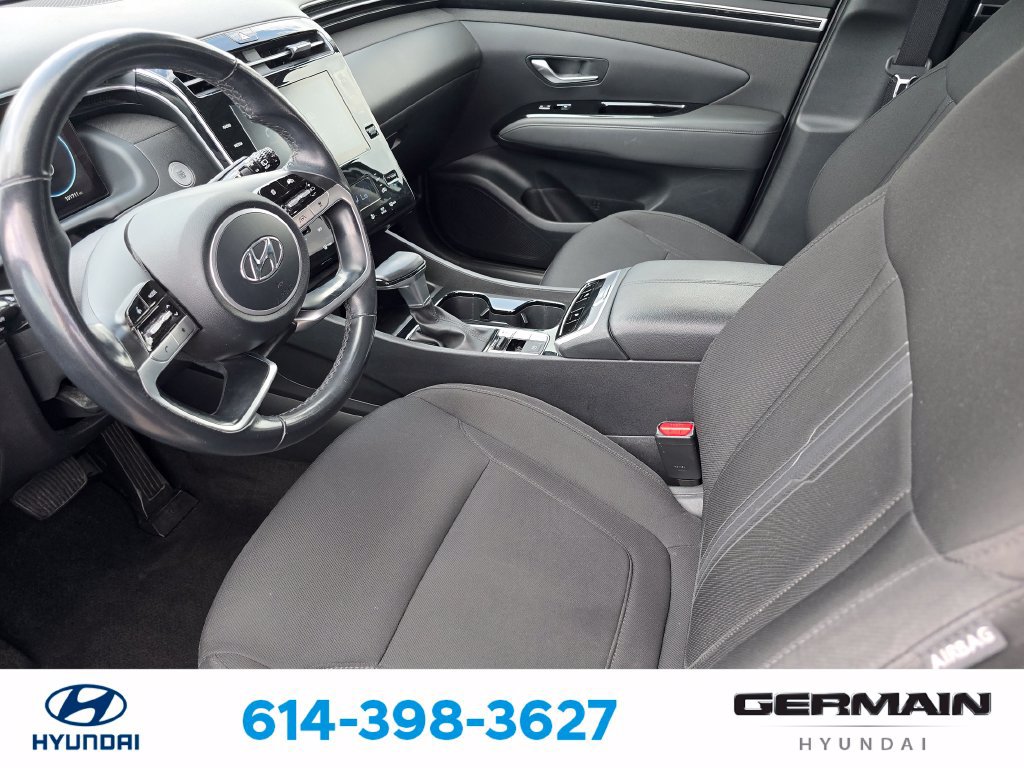 Used 2022 Hyundai Tucson SEL w/ Convenience Package AWD/4WD image 18