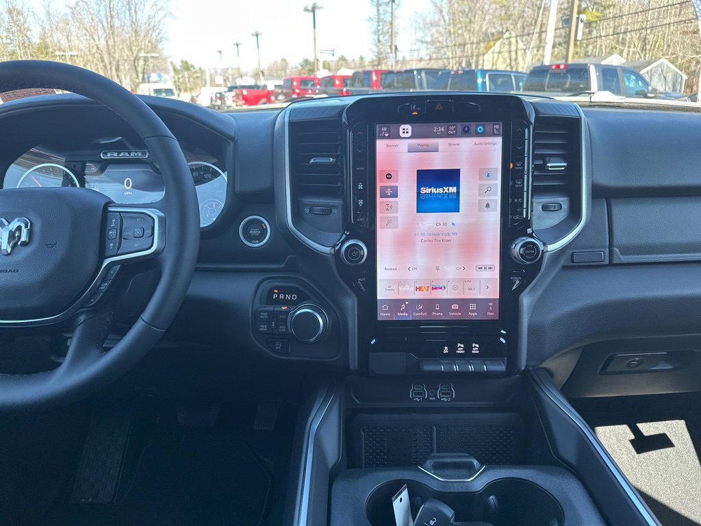 New 2026 RAM 1500 Big Horn AWD/4WD image 18