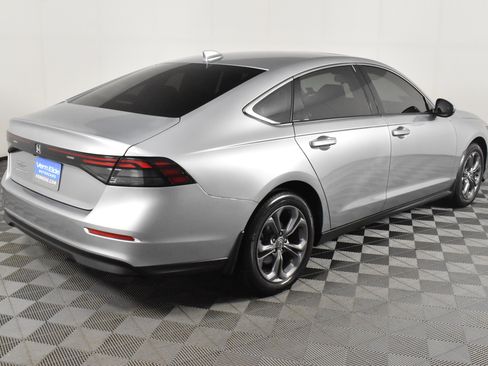 Certified 2024 Honda Accord EX image 6