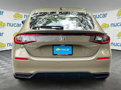 New 2025 Honda Civic Sport image 5