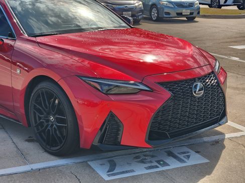 Used 2023 Lexus IS 350 F Sport image 7