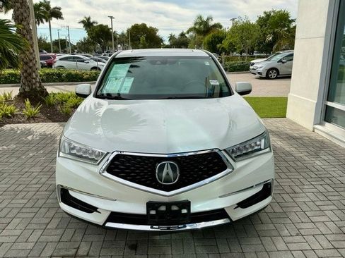 Used 2018 Acura MDX SH-AWD image 2