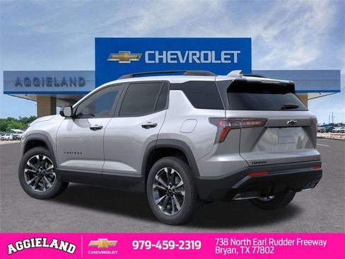 New 2026 Chevrolet Equinox RS w/ Convenience Package III FWD image 3