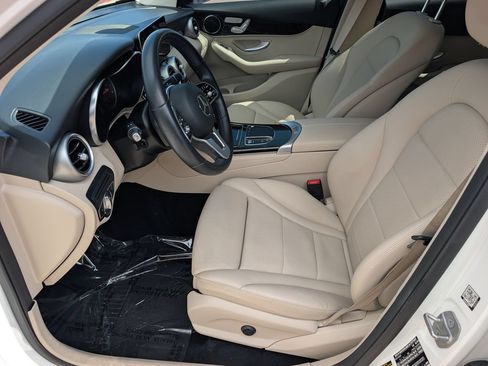 Certified 2020 Mercedes-Benz GLC 300 4MATIC image 11