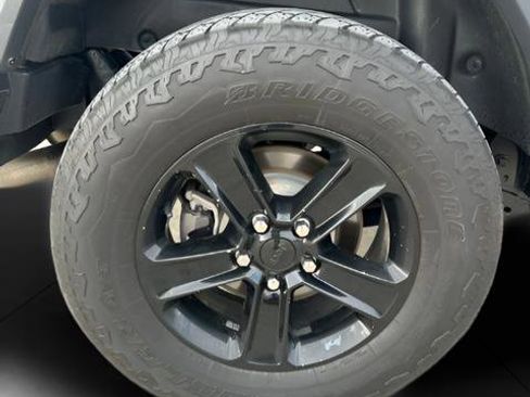 Used 2021 Jeep Wrangler Unlimited Sahara AWD/4WD image 26
