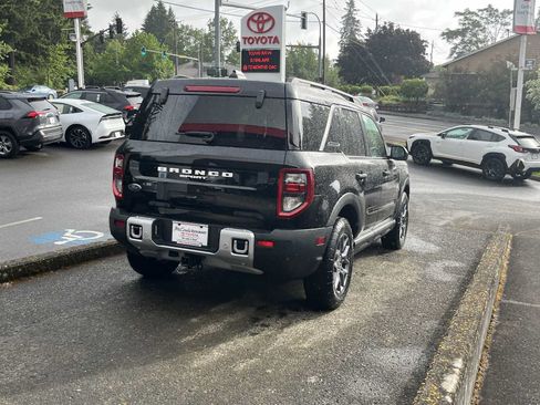 Used 2025 Ford Bronco Sport Big Bend AWD/4WD image 7