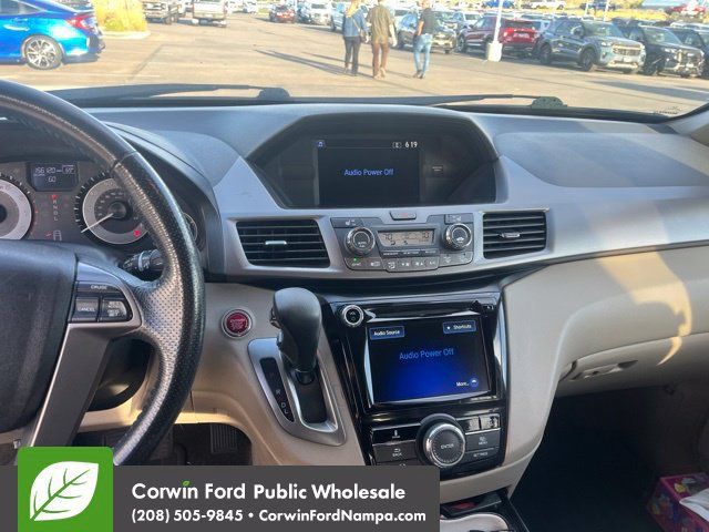 Used 2014 Honda Odyssey EX-L image 12