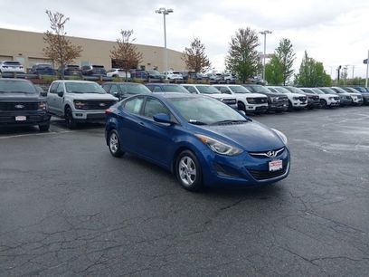 Used 2015 Hyundai Elantra SE