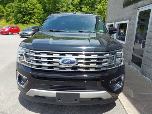Used 2019 Ford Expedition Max Limited w/ Equipment Group 302A AWD/4WD image 9