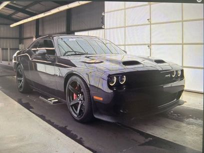 Used 2022 Dodge Challenger SRT Hellcat