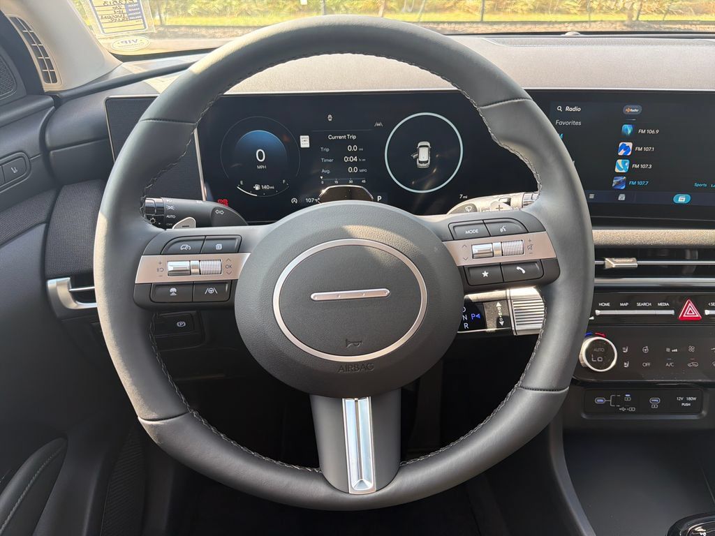 New 2026 Hyundai Tucson Limited AWD/4WD image 21