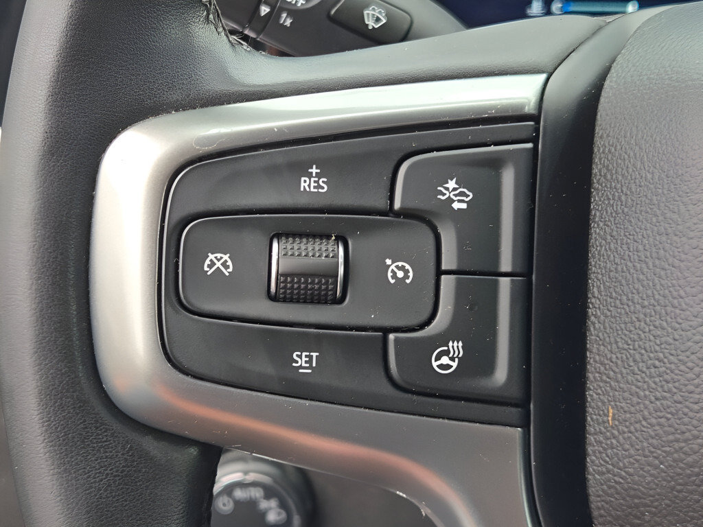 Certified 2024 Chevrolet Silverado 1500 LT AWD/4WD image 33