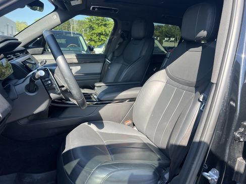 Certified 2023 Land Rover Range Rover Sport SE AWD/4WD image 15