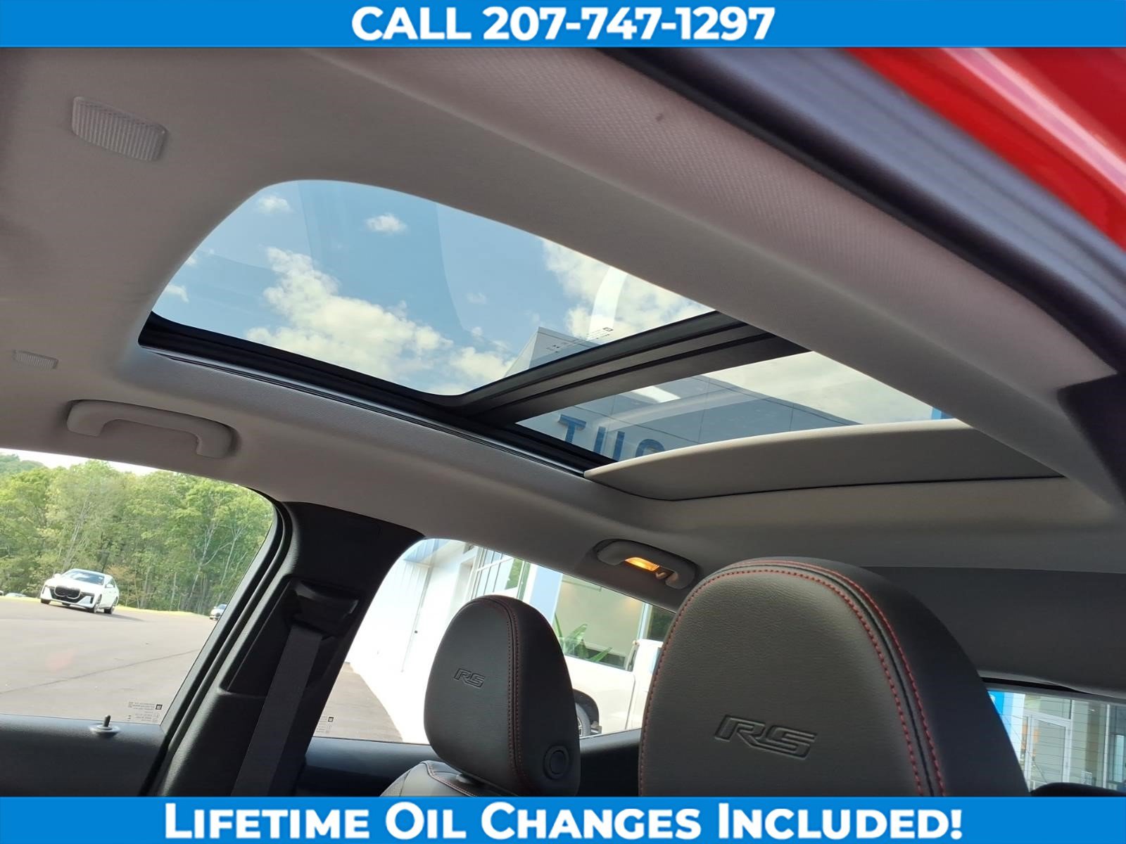 New 2027 Chevrolet Bolt RS w/ Technology Package FWD image 15