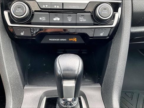 Used 2021 Honda Civic EX image 15