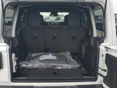 New 2026 Jeep Wrangler Willys image 10