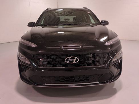 Certified 2022 Hyundai Kona N Line w/ Cargo Package FWD image 7