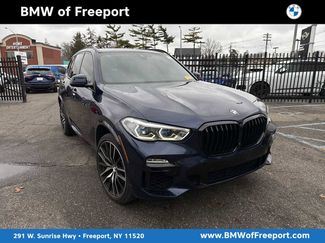 Used 2021 BMW X5 M50i w/ Executive Package video 1