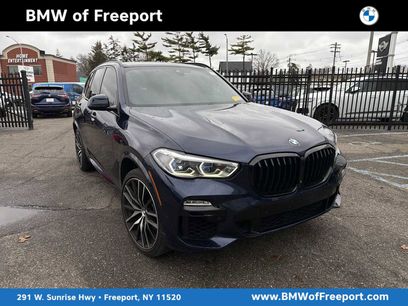 Used 2021 BMW X5 M50i w/ Executive Package