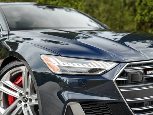 Used 2023 Audi S7 Premium Plus w/ Premium Plus Package AWD/4WD image 8
