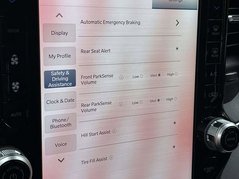 New 2026 RAM 2500 Big Horn image 11