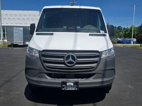 New 2026 Mercedes-Benz Sprinter 2500 image 10