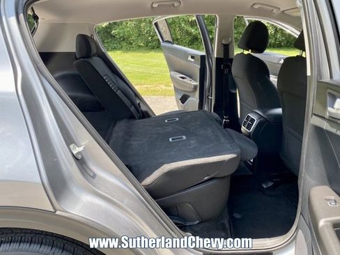 Used 2021 Kia Sportage LX w/ LX Fwd Popular Package image 33