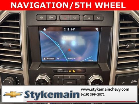 Used 2019 Ford F250 King Ranch w/ King Ranch Ultimate Package image 3