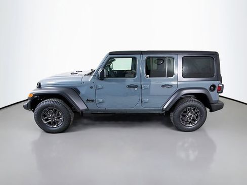 New 2026 Jeep Wrangler Unlimited Sport AWD/4WD image 4