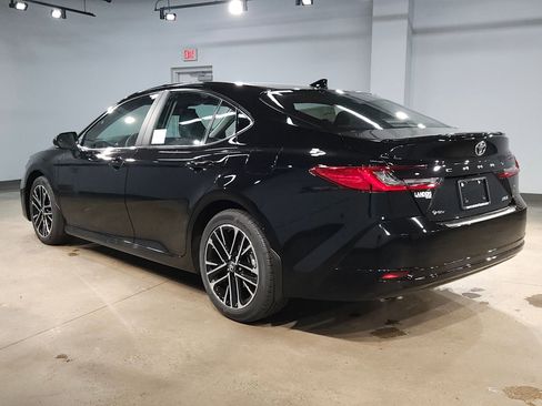 New 2026 Toyota Camry XLE FWD image 5