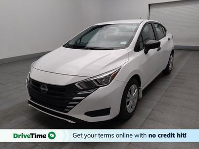 Used 2024 Nissan Versa S w/ Trunk Package