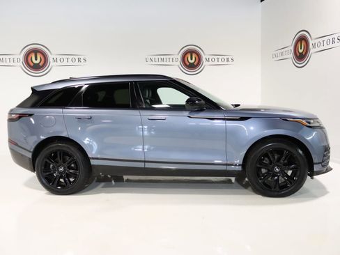 Used 2020 Land Rover Range Rover Velar R-Dynamic S image 34