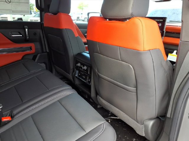 New 2026 GMC Hummer EV 3X w/ Carbon Fiber Edition Package AWD/4WD image 24