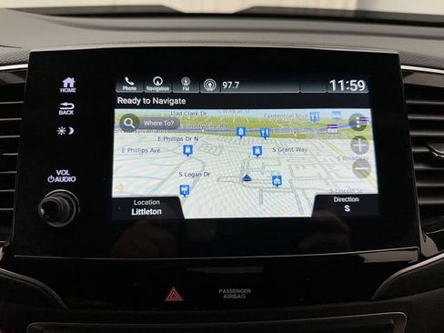 Used 2022 Honda Passport TrailSport image 18
