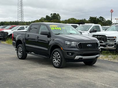 Used 2019 Ford Ranger XLT w/ Equipment Group 302A Luxury