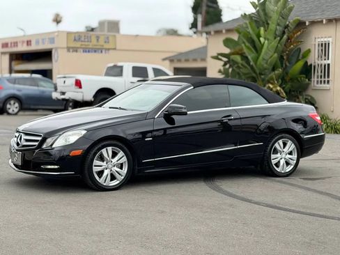 Used 2012 Mercedes-Benz E 350 Cabriolet image 62