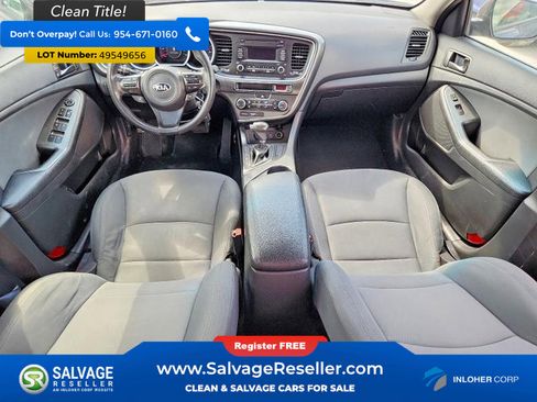 Used 2015 Kia Optima LX image 11