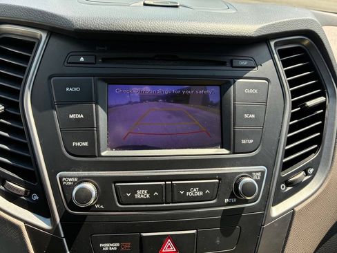 Used 2017 Hyundai Santa Fe Sport AWD/4WD image 25