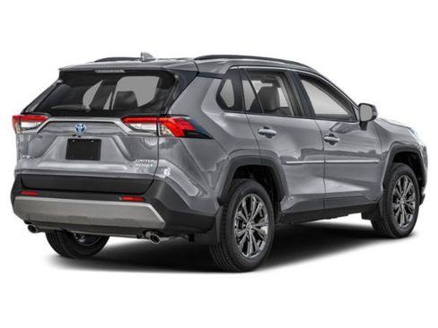 Used 2024 Toyota RAV4 Limited AWD/4WD image 2