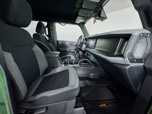 Used 2022 Ford Bronco Big Bend image 28