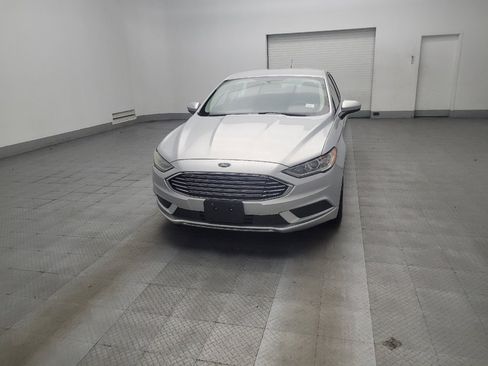 Used 2018 Ford Fusion S FWD image 15