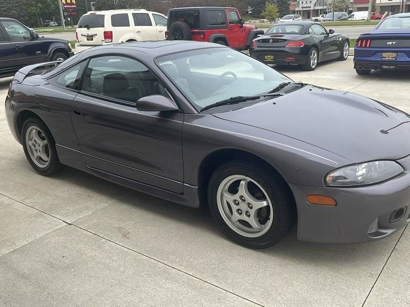 Used 1997 Mitsubishi Eclipse GS FWD image 8