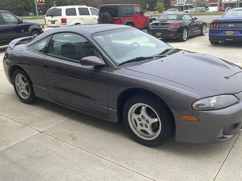 Used 1997 Mitsubishi Eclipse GS FWD image 8